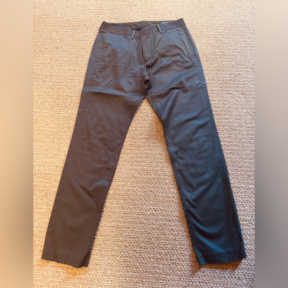 Bonobos gray skinny pants